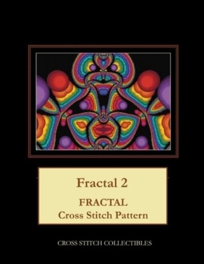 Cover for Kathleen George · Fractal 2 (Pocketbok) (2018)