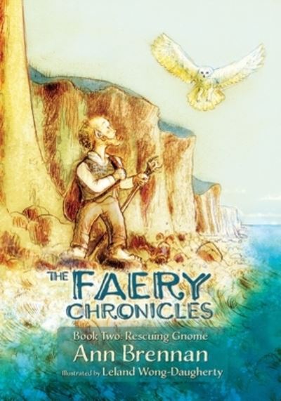 Cover for Chapel Street Editions · The Faery Chronicles Book Two (Paperback Book) (2021)