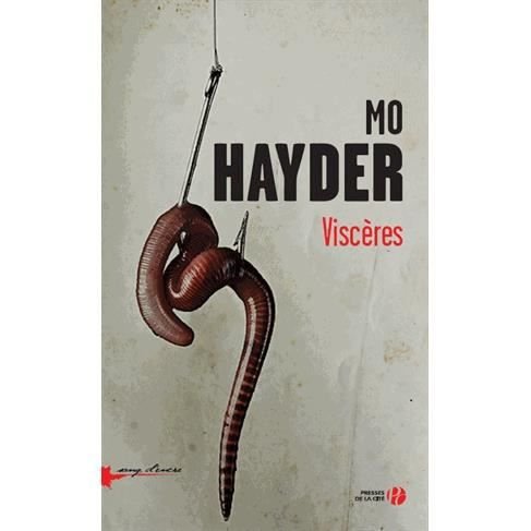Cover for Mo Hayder · Visceres (Paperback Bog) (2015)