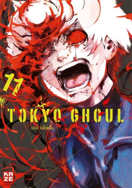 Cover for Ishida · Tokyo Ghoul.11 (Bog)
