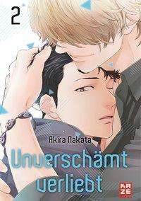 Cover for Nakata · Unverschämt verliebt - Band 2 (F (Book)