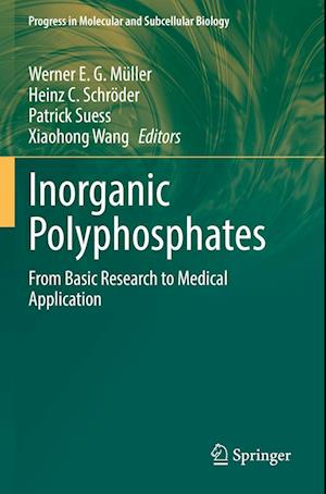 Cover for Werner E. G. Müller · Inorganic Polyphosphates (Book) (2023)