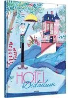 Cover for Héloïse Solt · Hotel Didadum (Bog) (2023)