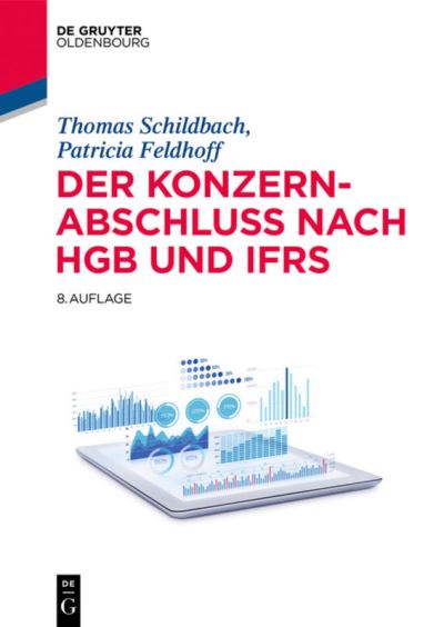 Cover for Schildbach · Der Konzernabschluss nach HG (Book) (2018)