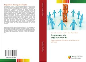 Cover for Pozzebon · Esquemas de argumentação (Buch)