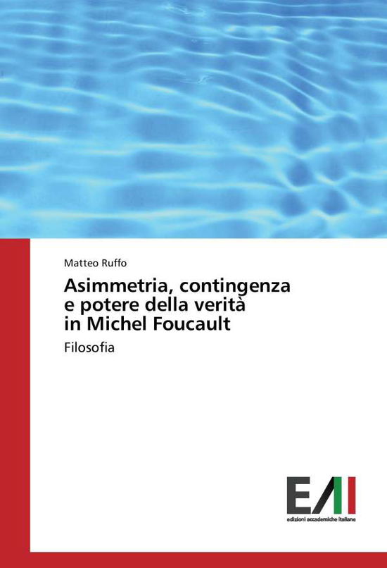 Cover for Ruffo · Asimmetria, contingenza e potere (Book)