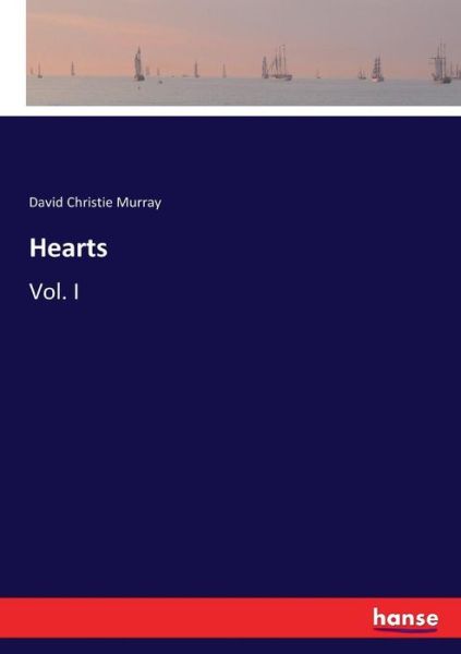 Cover for Murray · Hearts (Bok) (2017)