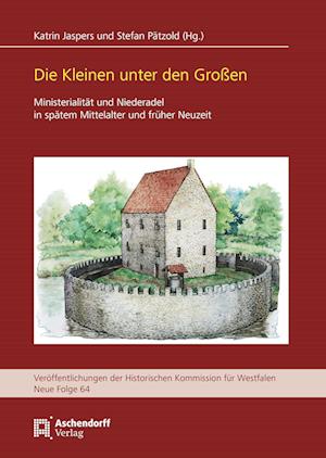 Cover for Katrin Jaspers · Kleinen Unter Den Großen (Bok) (2023)