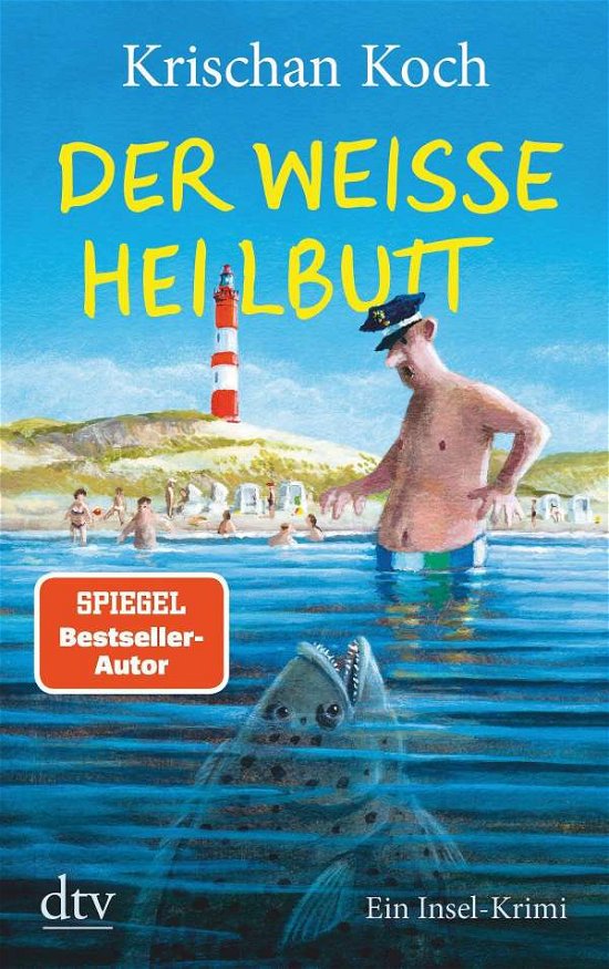 Cover for Krischan Koch · Der weiÃŸe Heilbutt (Pocketbok) (2021)