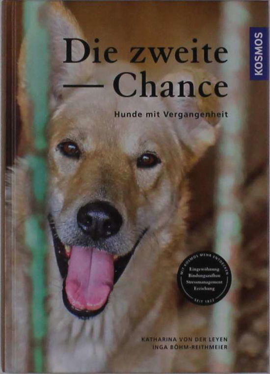 Cover for Leyen · Die zweite Chance (Bog)