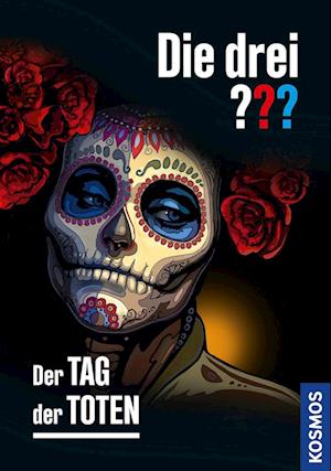 Cover for Marco Sonnleitner · Die drei ??? Der Tag der Toten (Book) (2023)