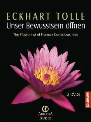 Cover for Eckhart Tolle · DVD Unser Bewusstsein öffnen (DVD)