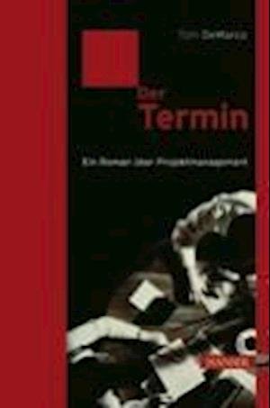 Cover for DeMarco · Der Termin-Neuausgabe (Innbunden bok) (2007)