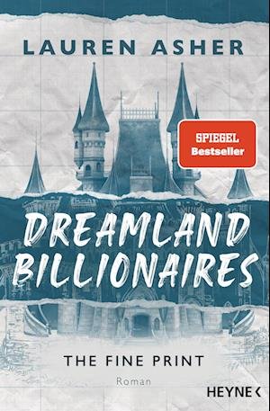 Cover for Lauren Asher · Dreamland Billionaires - The Fine Print (Bok) (2023)