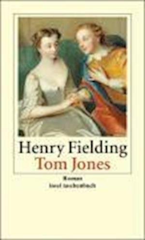 Cover for Henry Fielding · Insel TB.3239 Fielding.Tom Jones (Bog)