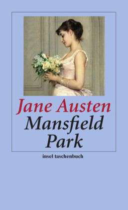 Cover for Jane Austen · Insel TB.3539 Austen.Mansfield Park (Book)