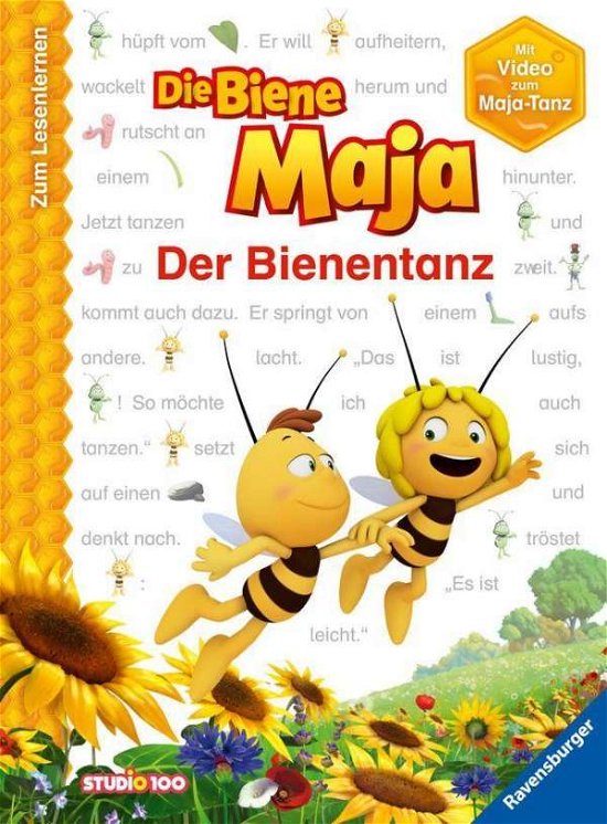 Cover for Wich · Die Biene Maja: Der Bienentanz - Z (N/A)