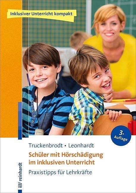 Cover for Truckenbrodt · Schüler mit Hörschädigung (Bog)