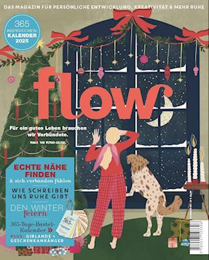 Cover for Deutsche Medien-Manufaktur GmbH &amp; Co. KG · Flow Nummer 86 (8/2024) (Book) (2024)