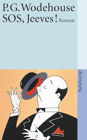 Cover for P.g. Wodehouse · Suhrk.TB.3839 Wodehouse.SOS,Jeeves! (Buch)