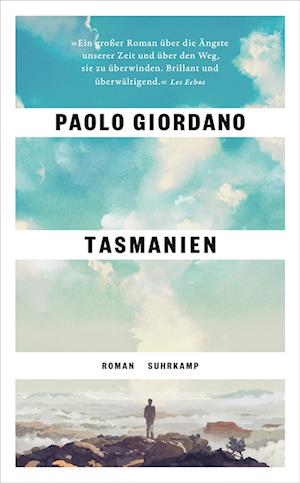 Cover for Paolo Giordano · Tasmanien (Book) (2024)