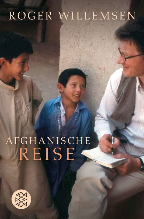 Cover for Roger Willemsen · Fischer TB.17339 Willemsen.Afghan.Reise (Bok)