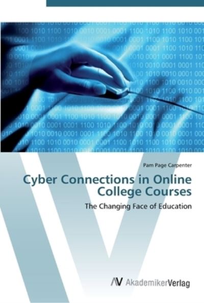 Cover for Carpenter · Cyber Connections in Online C (Book) (2012)