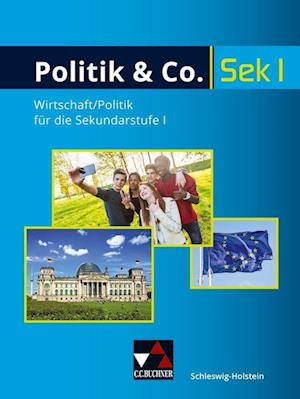 Cover for Susanne Als · Politik &amp; Co. Schleswig-Holstein - neu (Hardcover Book) (2023)