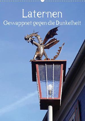 Cover for Andersen · Laternen - Gewappnet gegen die (Book)