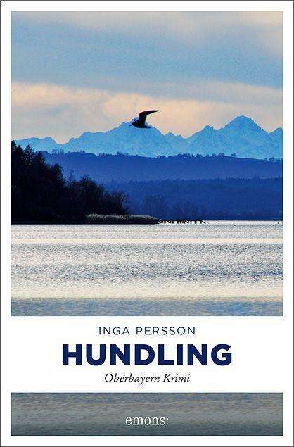 Cover for Persson · Hundling (Book)