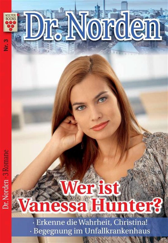 Cover for Vandenberg · Dr. Norden Nr. 3: Wer ist Va (Bog)