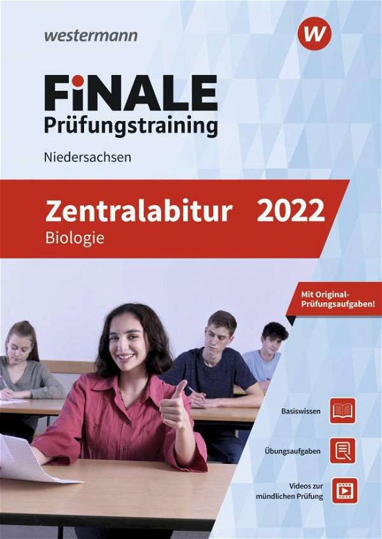 Cover for Klein · FiNALE Prüfungstr. Abi NI 2022 Biologie (N/A)