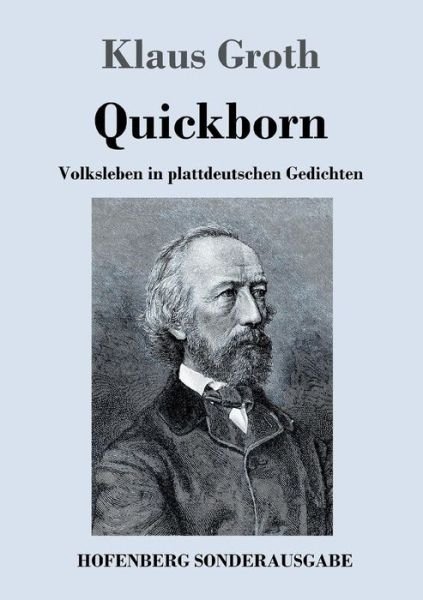 Quickborn - Groth - Books -  - 9783743711396 - April 26, 2017