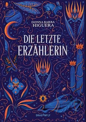 Cover for Donna Barba Higuera · Die letzte Erzählerin (Book) (2023)