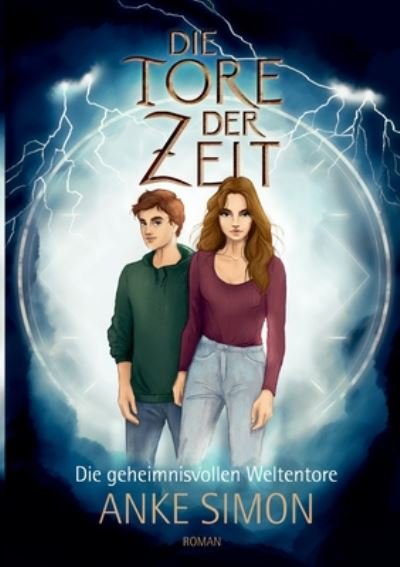 Cover for Simon · Die Tore der Zeit (Buch) (2020)