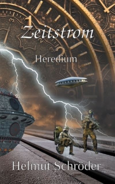 Zeitstrom - Schröder - Other - - 9783752621396 - December 26, 2020