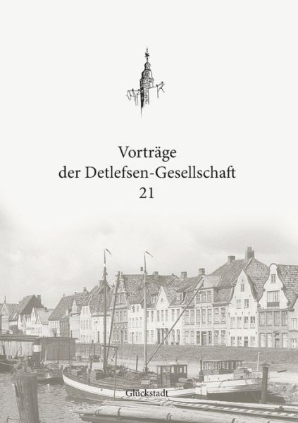 Cover for Christian Boldt · Vortrage der Detlefsen-Gesellschaft 21 (Paperback Book) (2021)