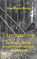 Cover for Karl-Heinz Binus · Erzgebirgsstürme (Book) (2023)