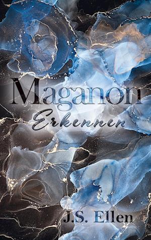 Cover for J. S. Ellen · Maganon (Book) (2024)