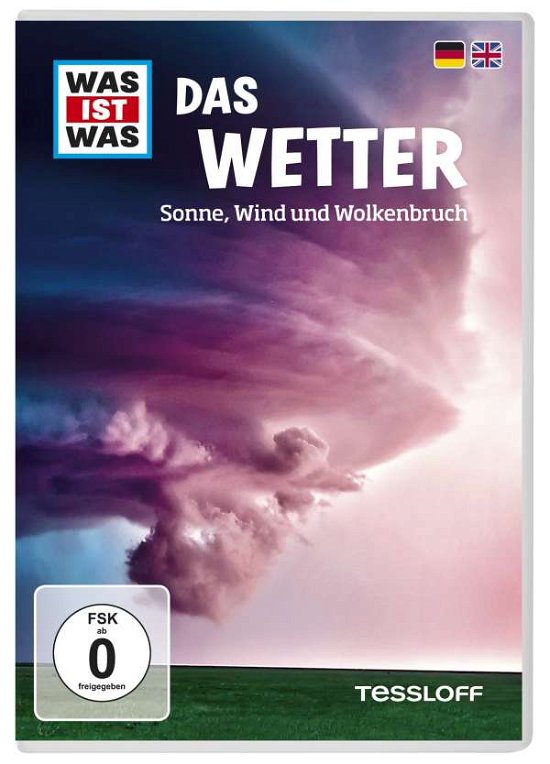 Was Ist Was Dvd-das Wetter - V/A - Film -  - 9783788642396 - 18. november 2016