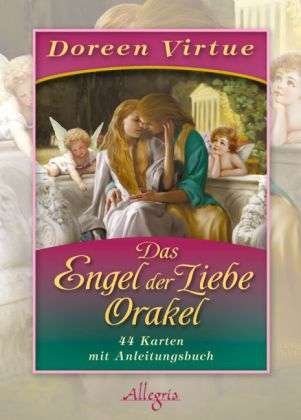 Cover for Virtue · Das Engel der Liebe-Orakel,Ktn. (Book)