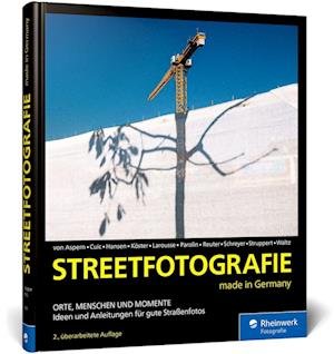 Cover for Kay von Aspern · Streetfotografie (Book) (2023)