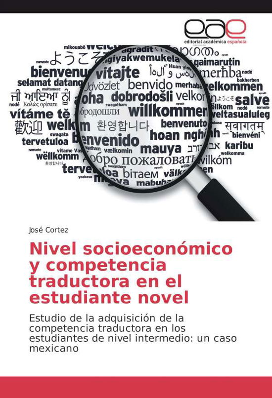 Cover for Cortez · Nivel socioeconómico y competenc (Book)