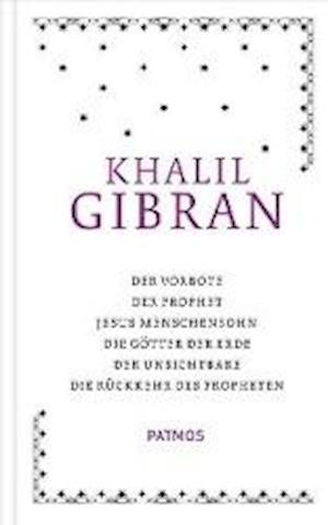 Cover for Gibran · Sämtliche Werke.4 (Bok)