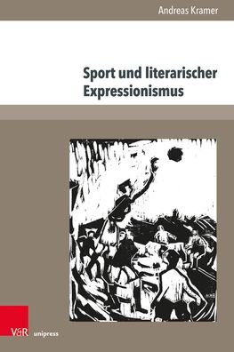 Cover for Kramer · Sport und literarischer Expressi (Bog) (2019)