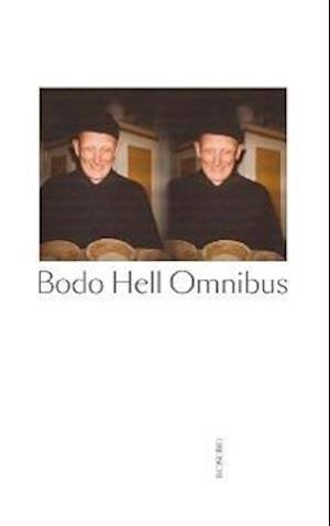 Cover for Bodo Hell · Bodo Hell Omnibus (Book)