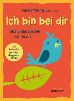 Cover for Young · Ich bin bei dir (Book)