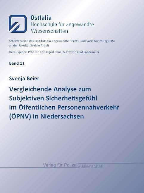 Cover for Beier · Vergleichende Analyse zum Subjekt (Book)