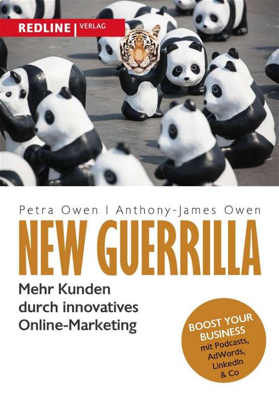 Cover for Owen · Owen:new Guerrilla (Book)