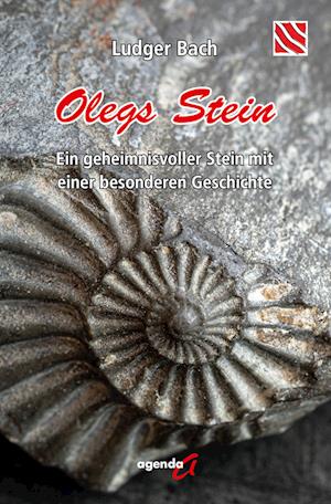 Cover for Ludger Bach · Olegs Stein (Book) (2024)